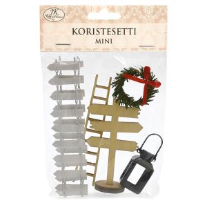 Koristesetti mini 6417715038619