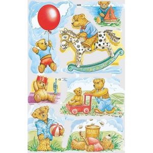 Kiiltokuva Nallet MLP1839