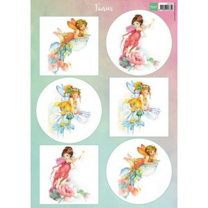 Leikekuva Kukkakeijut 8716697047359