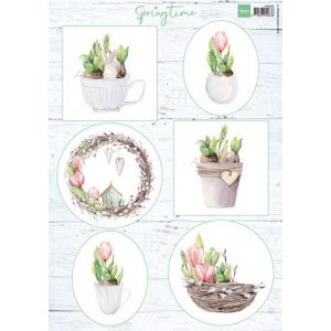 Marianne Design Springtime 8716697049636