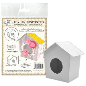 DIY- Linnunpönttö 6417715049820