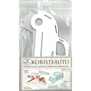 DIY - Koristeauto 6417715049981