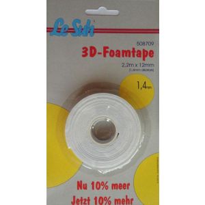 3D-Kohotarrateippi kork. 1,4mm 508709