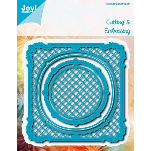 Joy Crafts stanssi 6002/0533