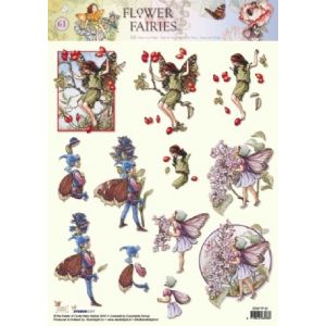 3D-kuva Keijukaiset 8713943069080