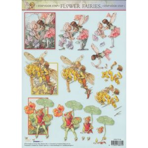 3D-kuva Keijukaiset 8713943080559