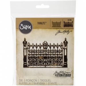 Sizzix / Tim Holtz thinlits die 630454231745