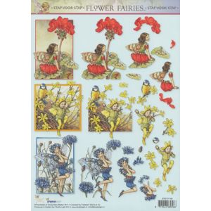 3D-Kuva Keijukaiset 8713943080566