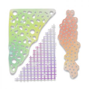 Sizzix Sophie Guilar Thinlits die 630454251095