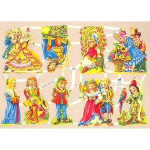 Kiiltokuva Lapset ef-7014