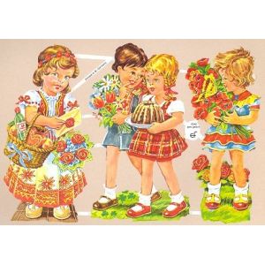 Kiiltokuva Lapset ef-7042