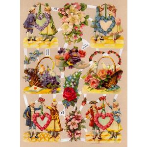 Kiiltokuva Tanssin pyörteissä ef-7177