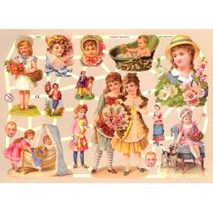 Kiiltokuva Lapset ef-7249