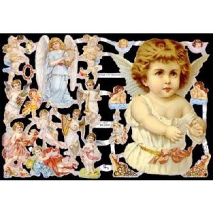 Kiiltokuva Enkeleitä ef-7072