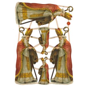 Kiiltokuva Uskonnollinen ef-7406