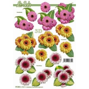 3D-kuva Kukat 8712927993502