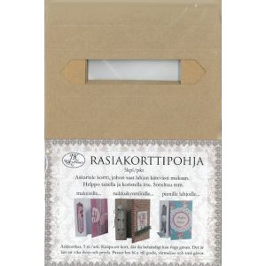 Rasiakorttipohja Uusio 6417715079612