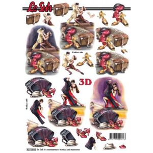 3D-kuva Haitarit 8712927990013