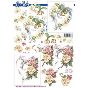 3D-kuva Vihkisormukset 8712927140838