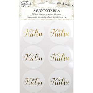 Muototarra Kutsu kulta 6417715089116
