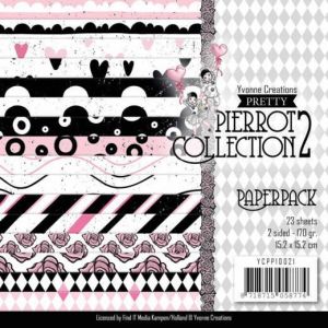 Yvonne Creations Pierrot collection 2