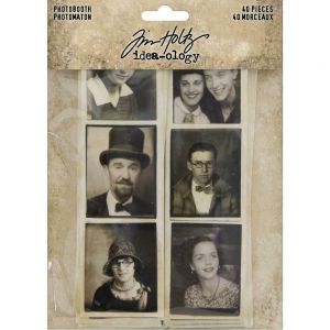 Tim Holtz idea-ology Photobootha 040861937992