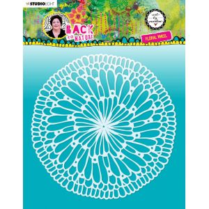 Art By Marlene Sabluuna Back To Nature Floral Wheel 8713943131619