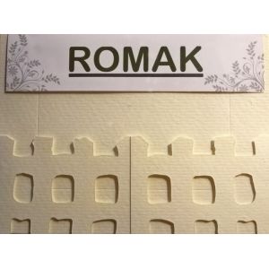 Romak Korttipohja Aita 8718858053575