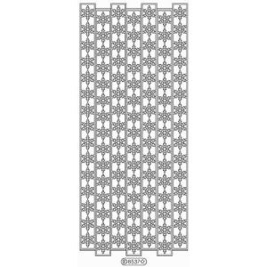 ääriviivatarra-Tähtinauhat 8717116049343