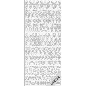 Glitter-Kirjaimet 8717116029642