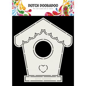 Dutch Doobadoon sabluuna Linnunpönttö 8714772186818