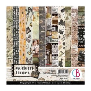 Ciao Bella "Modern Times" 8052789433991
