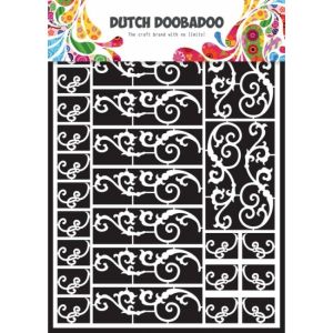 Laserleikatut kuviot Ornamentti 8714772155135