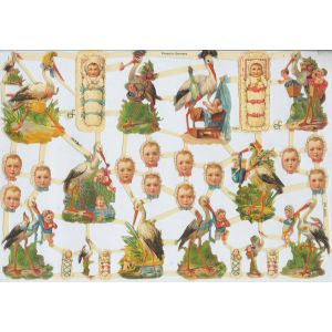 Kiiltokuva Pienokaiset ef-7230