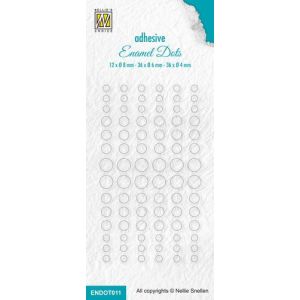 Nellie's Choice Enamel Dots 8720512093773