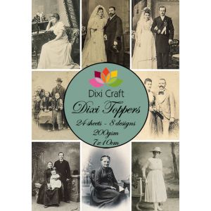 Leikekuva Dixi Craft Vintage 5712039003680