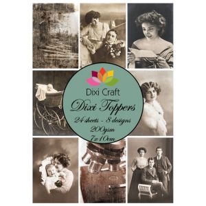 Leikekuva Dixi Craft Vintage 5712039004472