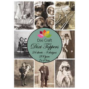 Leikekuva Dixi Craft Vintage 5712039004496