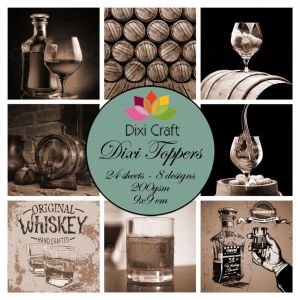 Leikekuva Dixi Craft Vintage 5712039011135