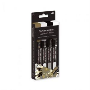 Spectrum noir Acrylic Paint akryylimaalikynät 195094022424