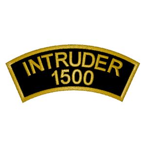 INTRUDER 1500 10x4 cm (kaari) Z19