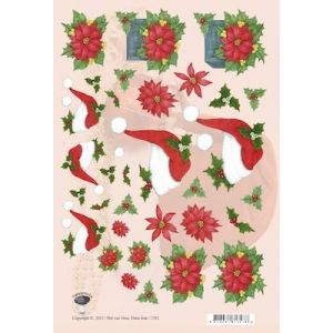 3D-kuva Joulu 9789077934401