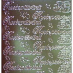 Ääriviivatarra-Kastepäivänä31