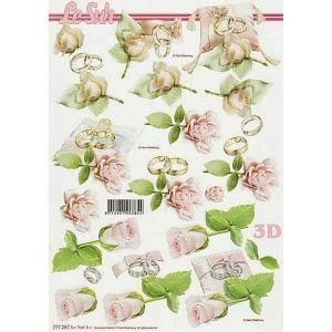 3D-kuva Sormukset 8712927993854