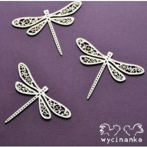Pahvikuvio Steampunk korento 3 kpl. MPH7398