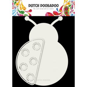 Dutch Doobadoo sabluuna Leppäkerrtu 8714772186597