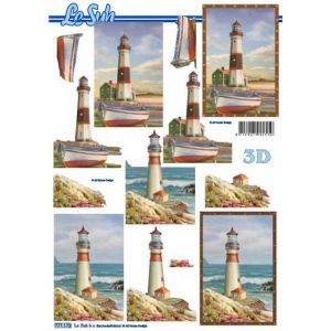 3D-kuva Majakat 8712927992550