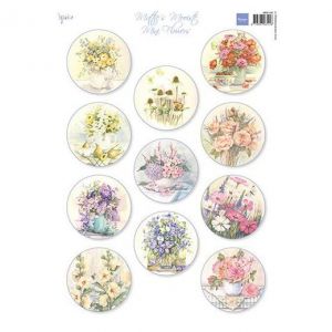 Leikekuva Matties Mooiste Mini Flowers 8716697061416