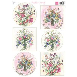 Leikekuva Kukat 8716697062390