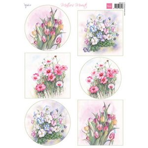 Leikekuva Kukat 8716697062406